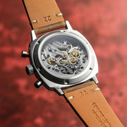 Relógio Geckota Chronotimer Sports Edition Jade Green